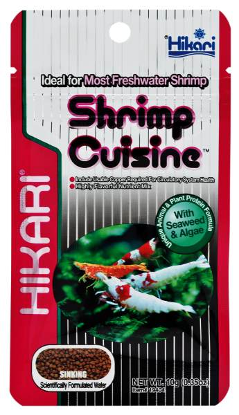 Hikari Shrimp Food 10gr.
